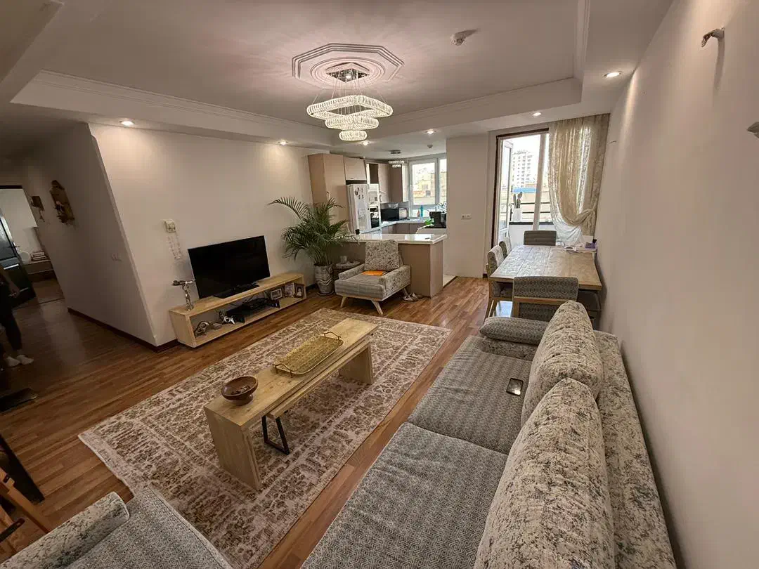 110 متر/برج باغ / مشاعات هتلینگ / سعادت اباد