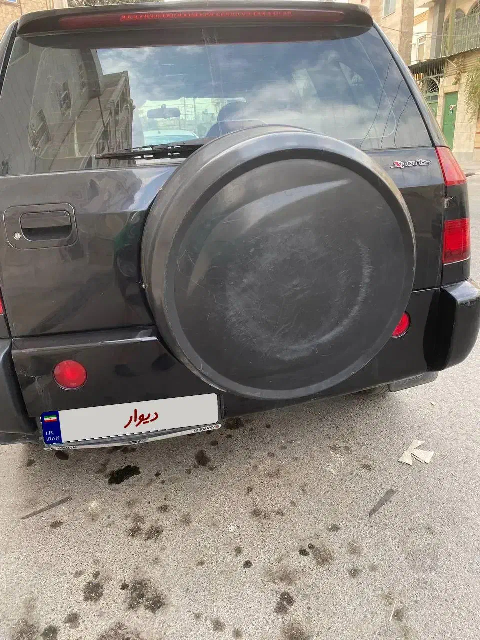 mvm x33 مدل 91|خودرو سواری و وانت|گلستان (تهران), |دیوار