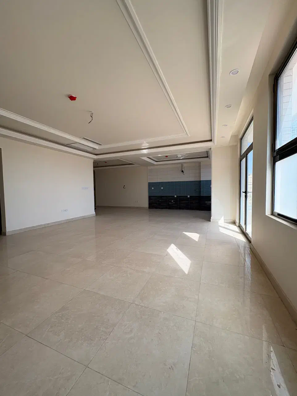 بر بلوار امام رضا/مجتمع یلدای کویر/فول امکانات|اجارهٔ آپارتمان|کاشان, فاز ۲ ناجی آباد|دیوار