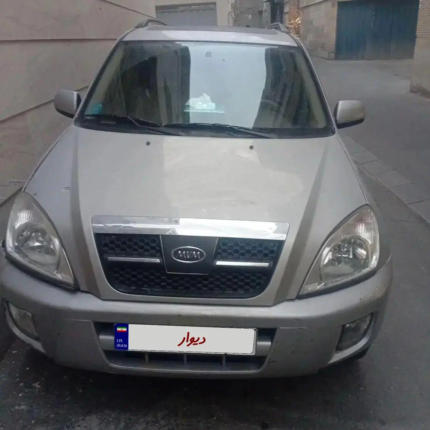 Mvm x33 ام وی ام|خودرو سواری و وانت|تهران, آبشار|دیوار