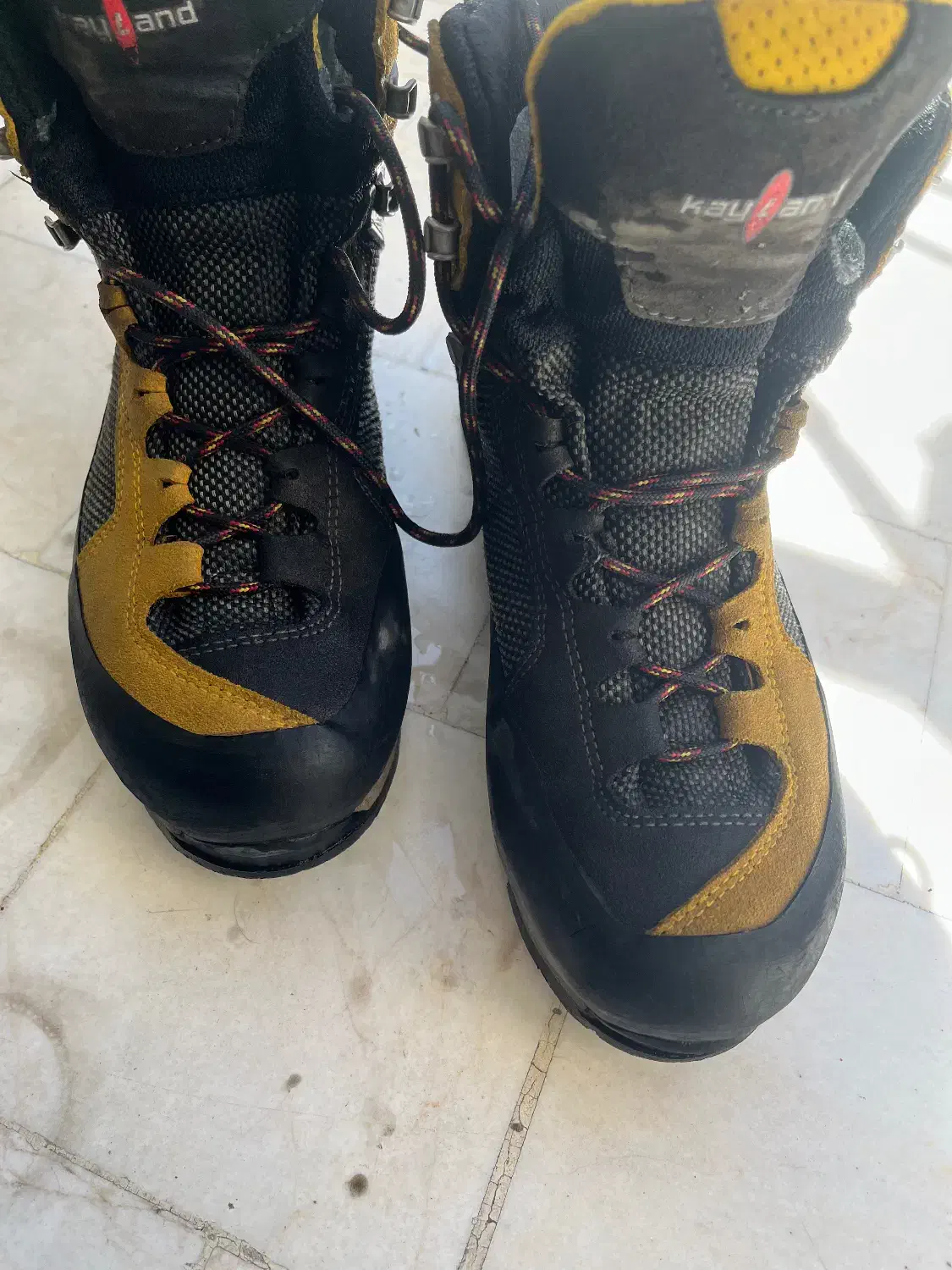 کفش کوه کی لند|کوهنوردی و کمپینگ|تهران, پاسداران|دیوار