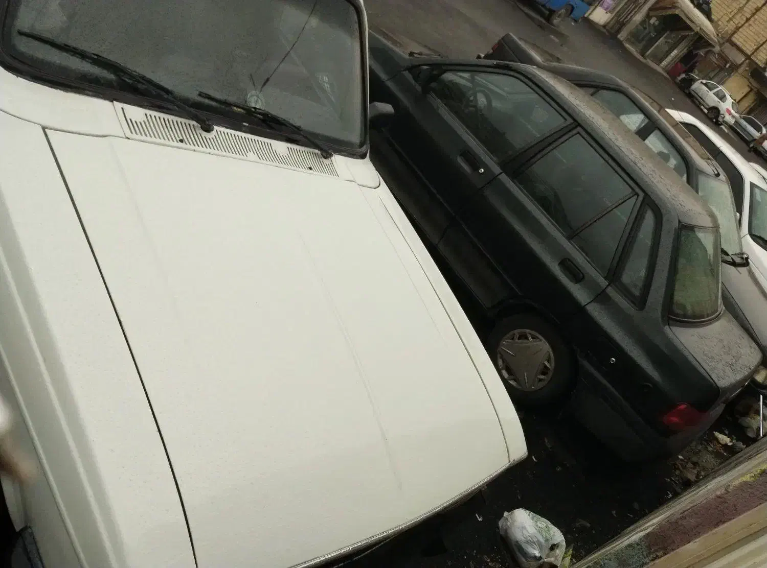 فروش|خودرو سواری و وانت|سهند, |دیوار