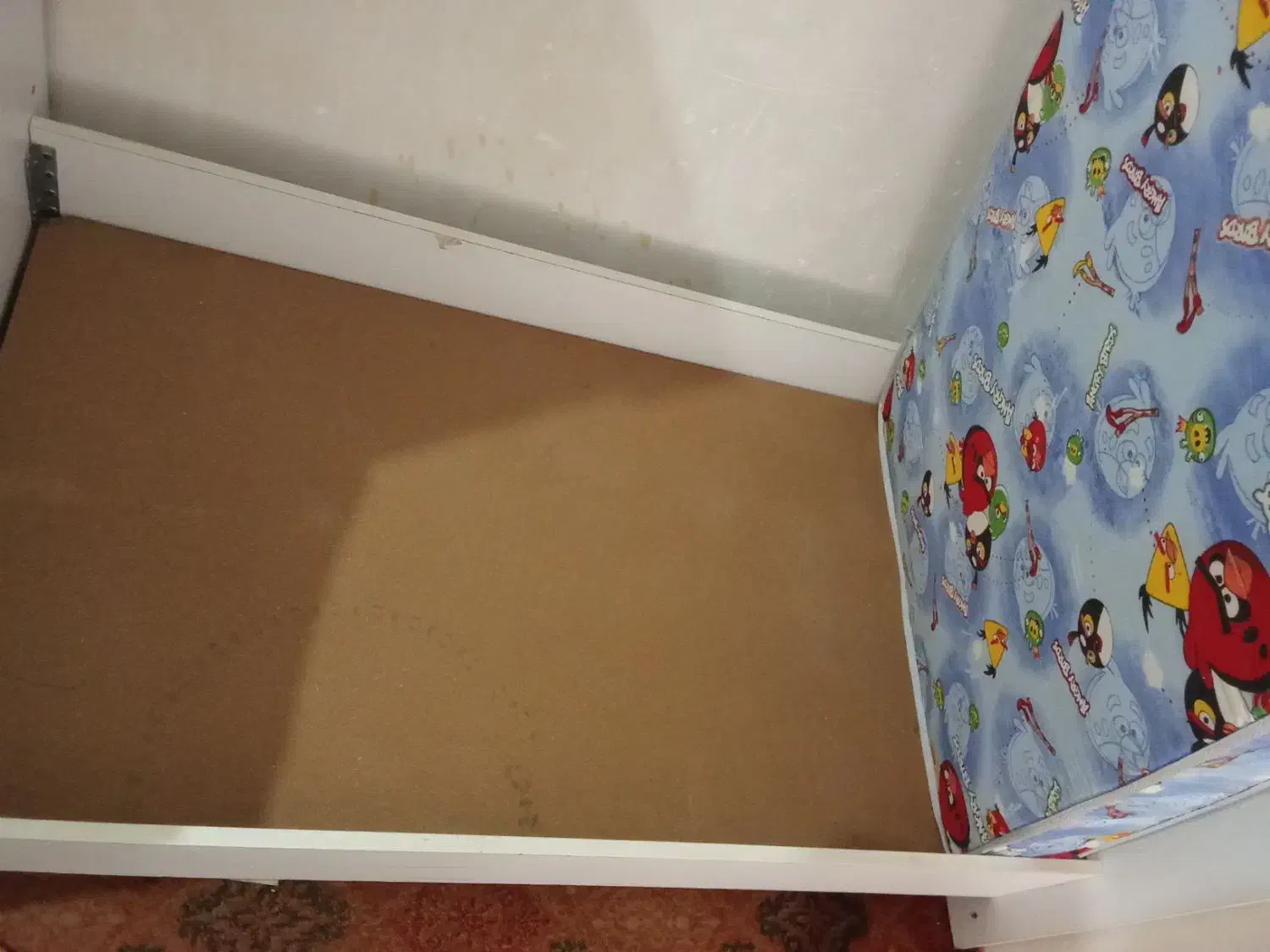 فروش تخت|اسباب و اثاث بچه|نظرآباد, رسالت|دیوار