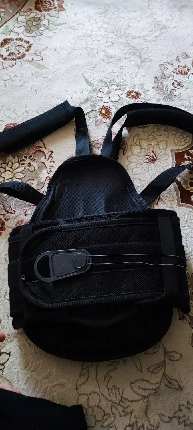 کمربند طبی اورتینو برای عمل دیسک کمر و تنگی کانال|آرایشی، بهداشتی، درمانی|سنندج, |دیوار