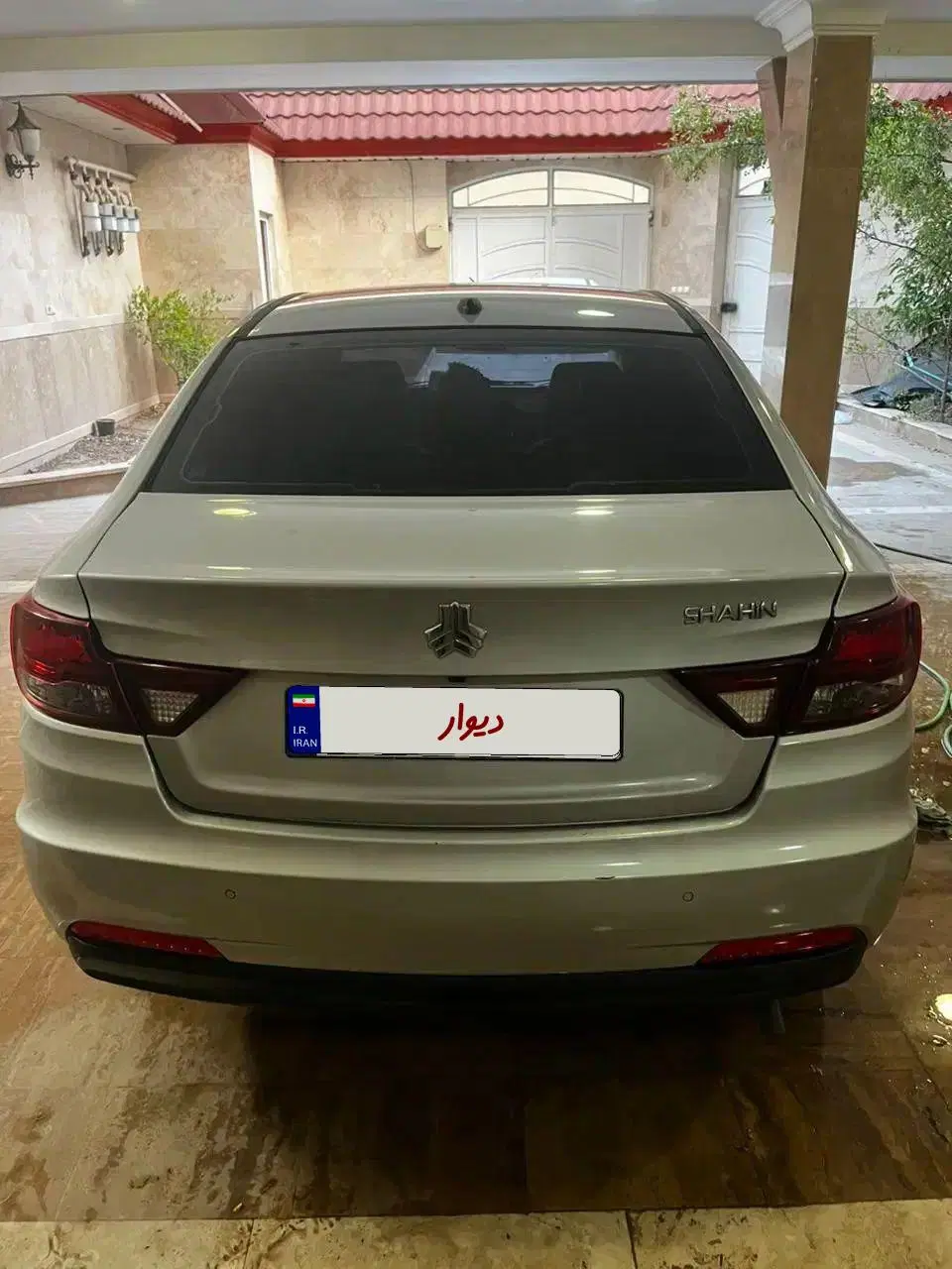 شاهین g|خودرو سواری و وانت|قم, عمار یاسر|دیوار
