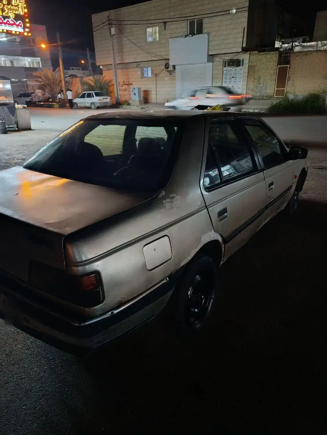 پژو ۴۰۵|خودرو سواری و وانت|بندر ماهشهر, |دیوار