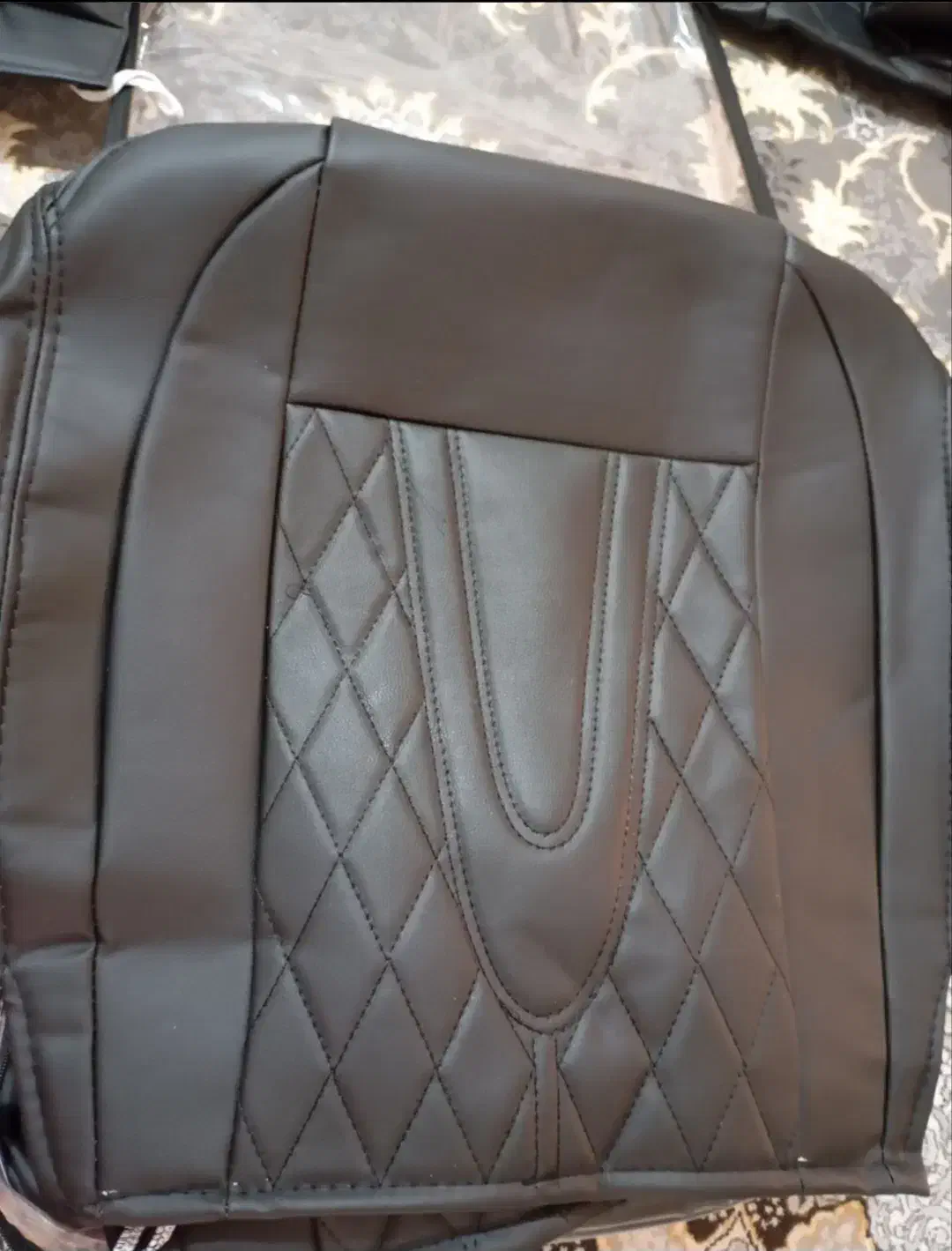 روکش صندلی چرم|قطعات یدکی و لوازم جانبی|پاکدشت, پاکدشت (مامازند)|دیوار