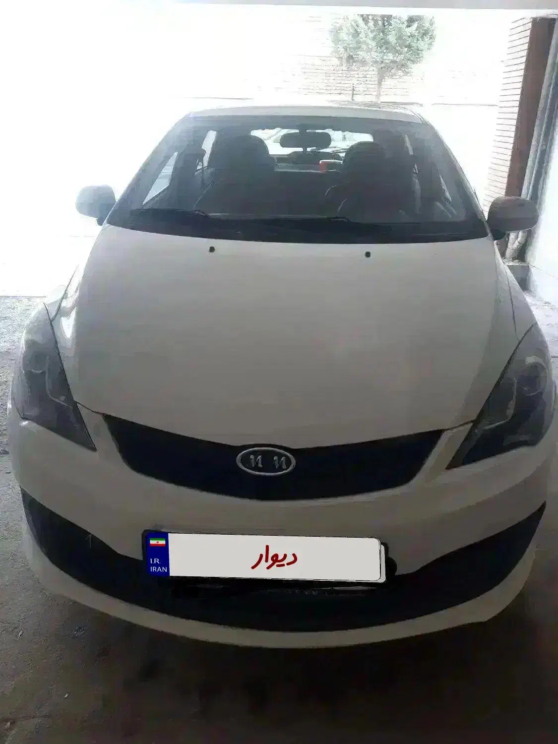 ام وی ام ۳۱۵ نیو فیس|خودرو سواری و وانت|خوی, |دیوار