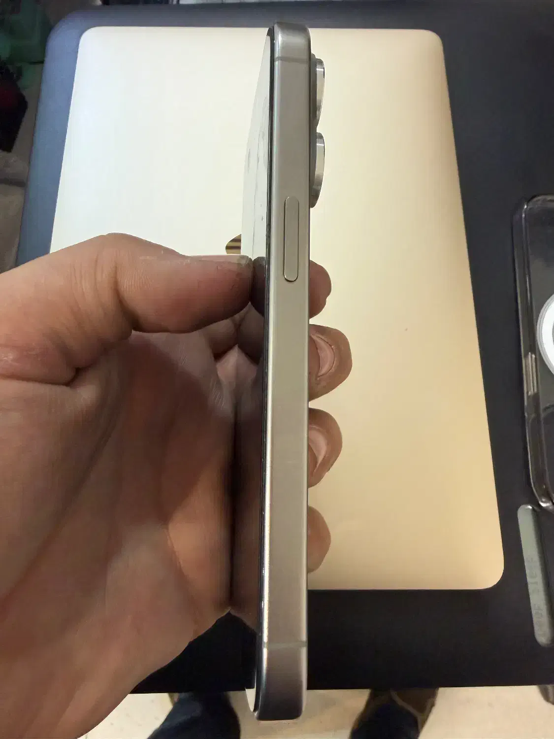 IPhone 15 pro|موبایل|مشهد, خرمشهر|دیوار