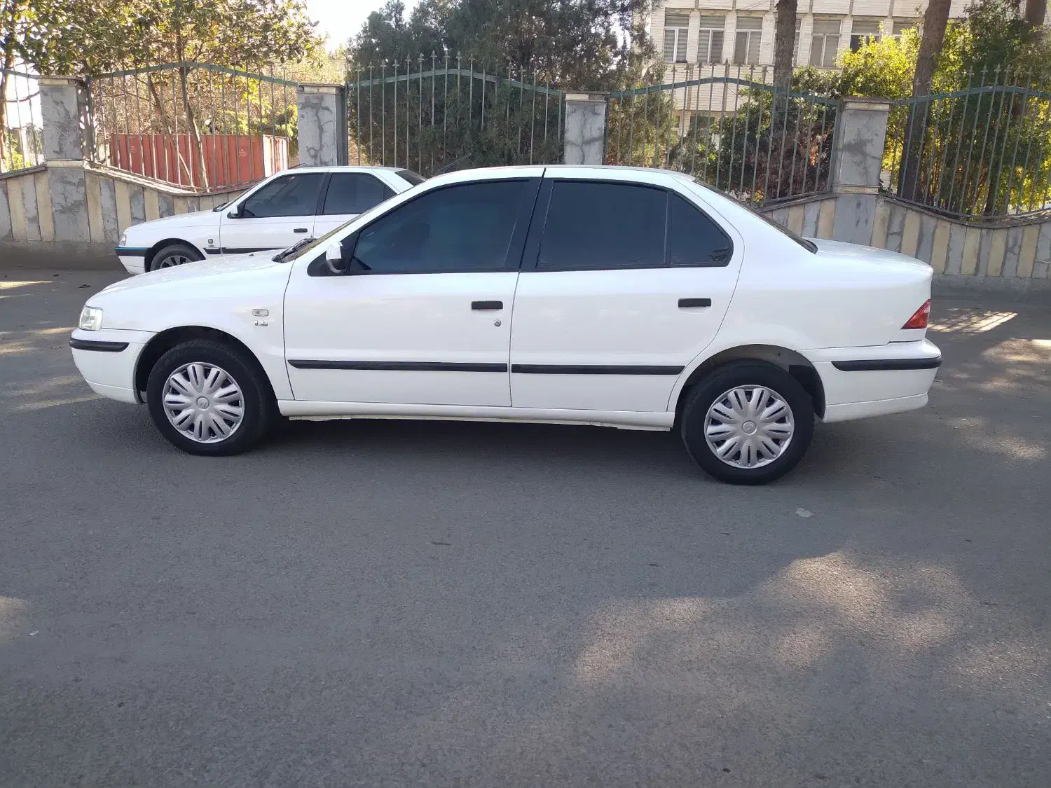 سمند تک گانه مدل ۹۶|خودرو سواری و وانت|بیله سوار, |دیوار