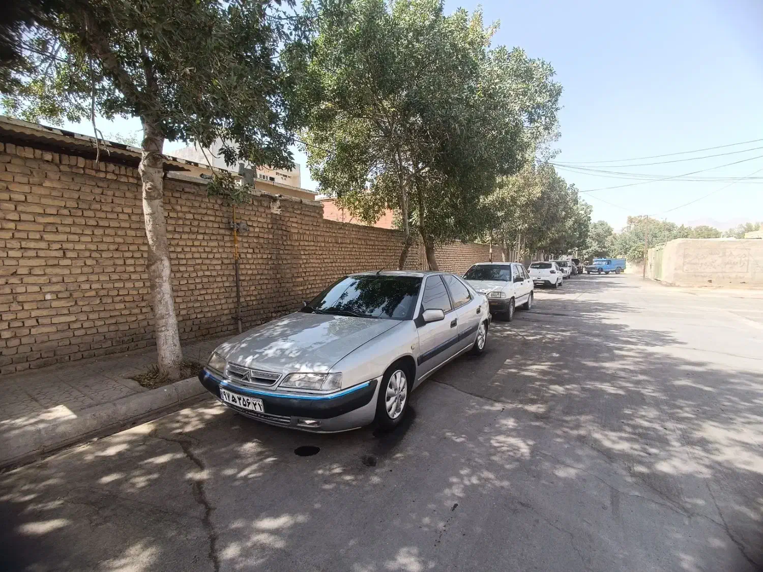 زانتیا2000|خودرو سواری و وانت|آشخانه, |دیوار