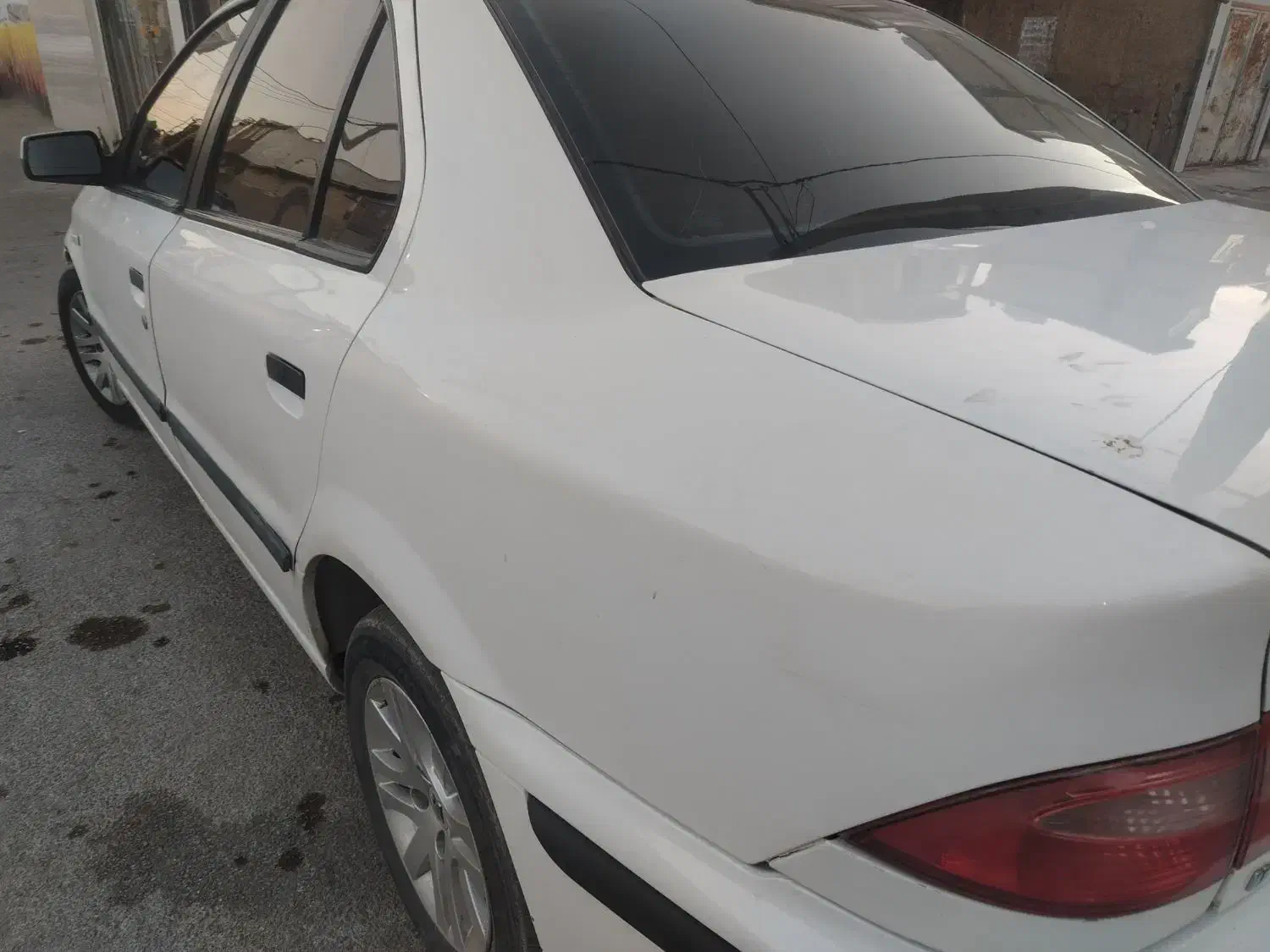 سمند ال ایکس مدل90|خودرو سواری و وانت|مرودشت, مختارآباد|دیوار