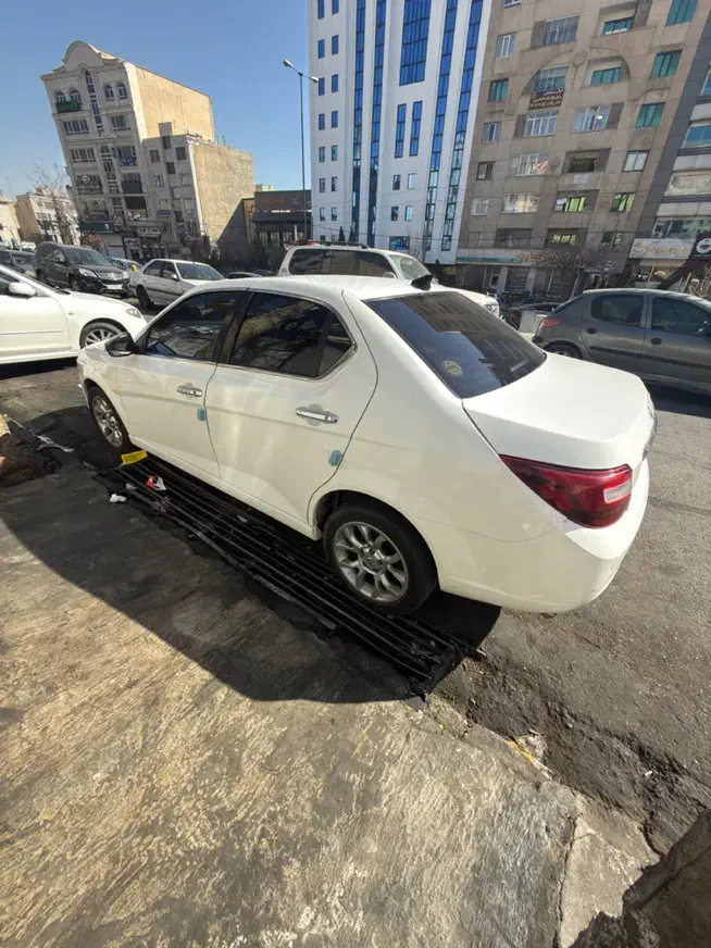 دنا پلاس توربو 6 دنده سانروف|خودرو سواری و وانت|نسیم‌شهر, |دیوار