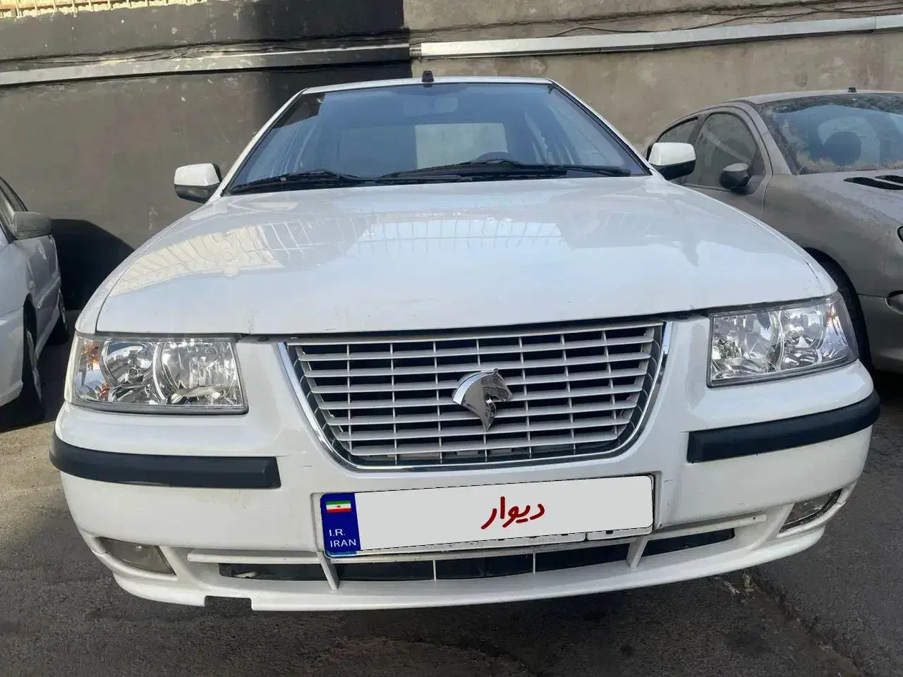سمند مدل ۹۳|خودرو سواری و وانت|تهران, سلسبیل شمالی|دیوار
