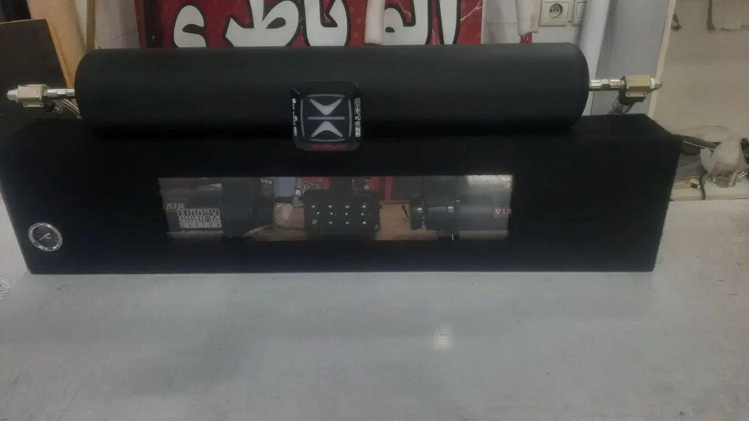 پنوماتیک جفت کمپرسور ایران خودرویی|قطعات یدکی و لوازم جانبی|گنبد کاووس, |دیوار