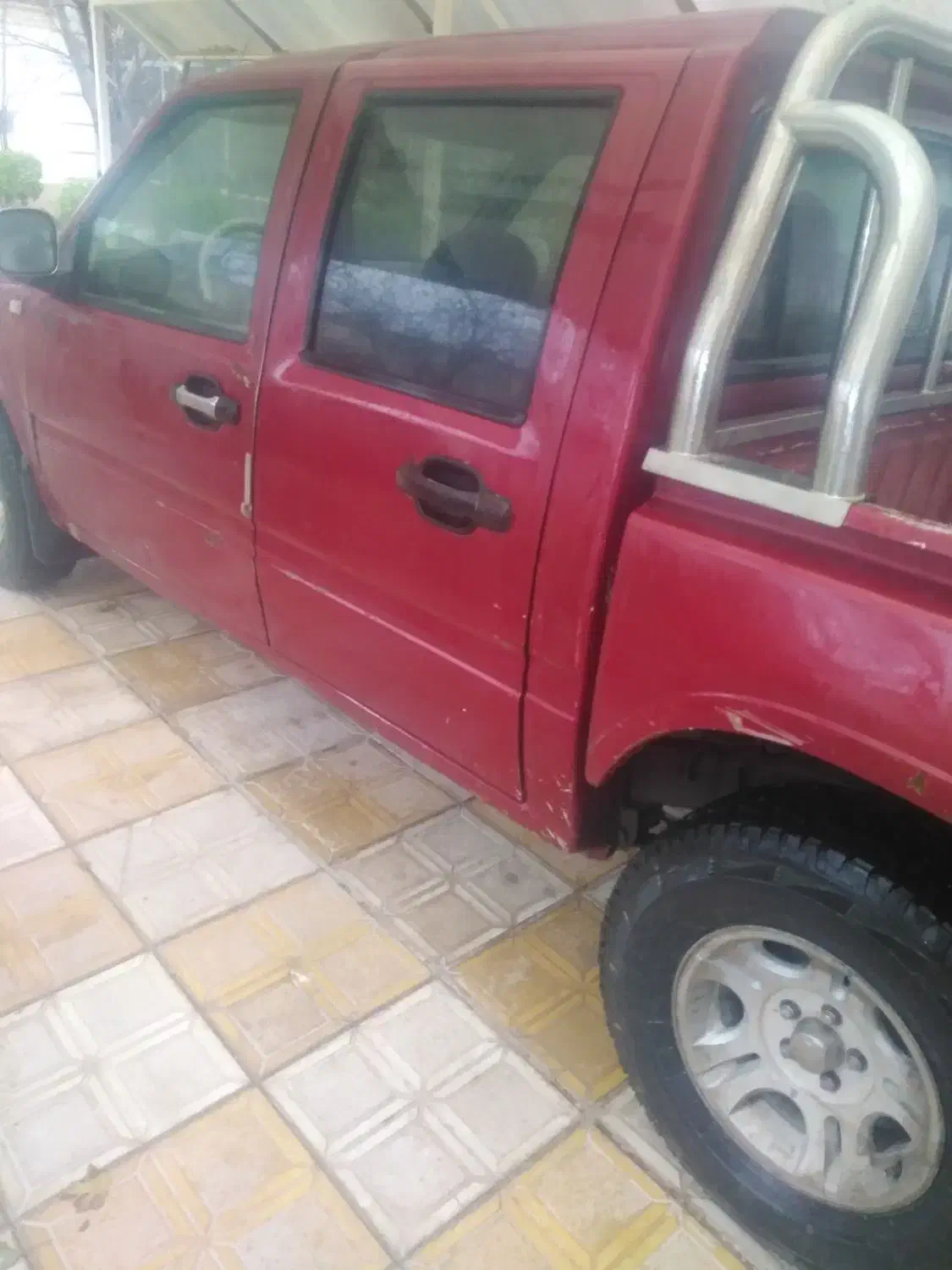 زهاو مدل 2007|خودرو کلاسیک|تهران, نجات اللهی|دیوار