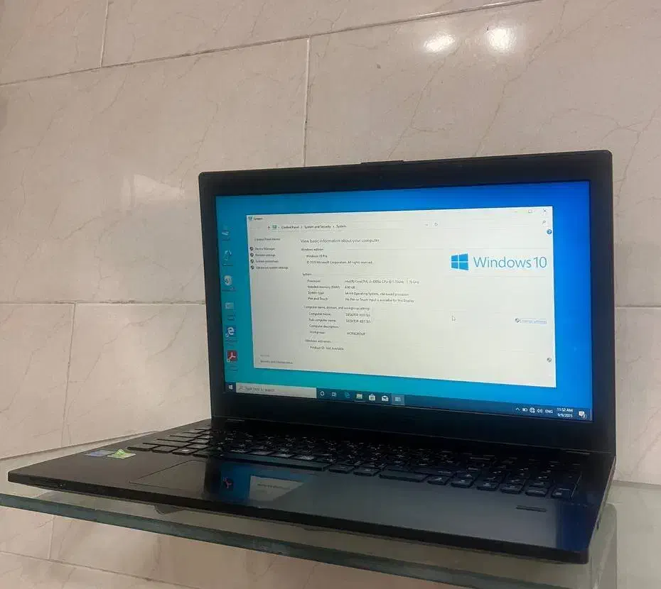 لپ تاپ asus ایسوس گرافیک دار درحد|رایانه همراه|تهران, ائمه اطهار|دیوار