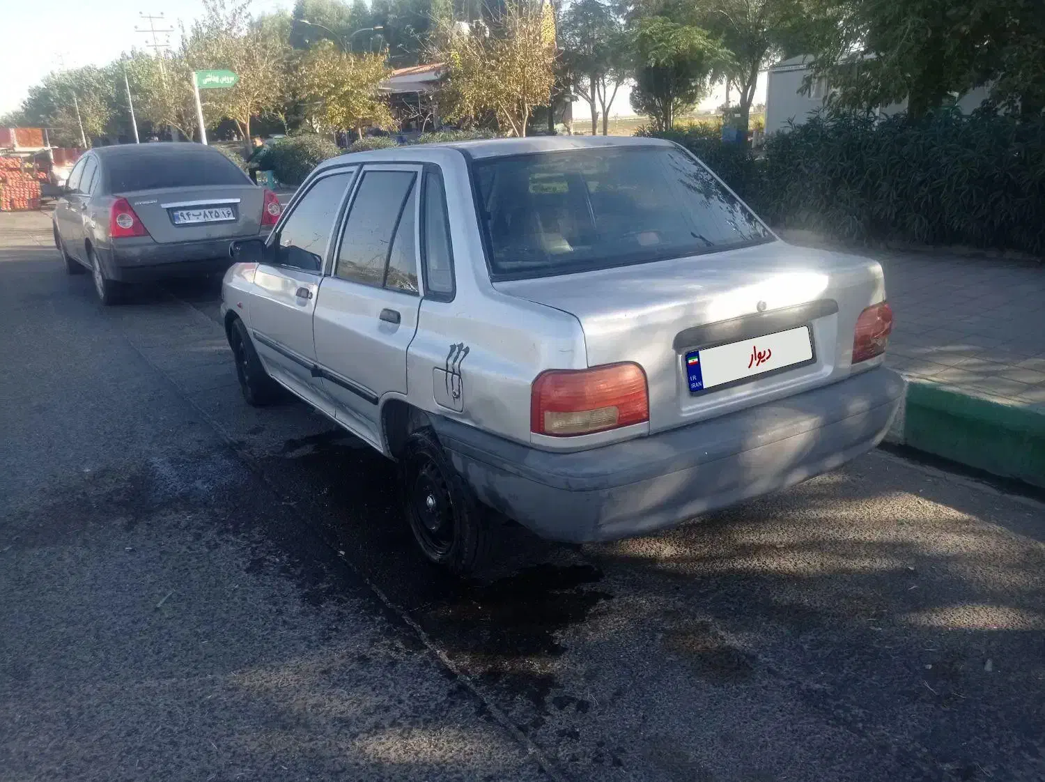 پراید مدل ۱۳۸۹|خودرو سواری و وانت|قم, نیروگاه|دیوار