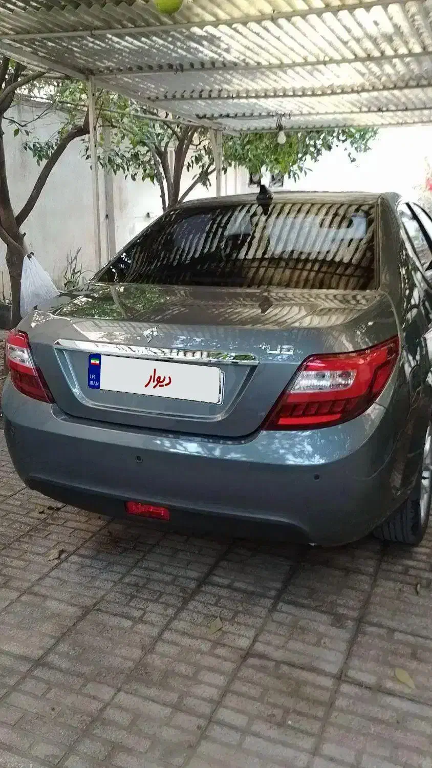 دنا پلاس اتوماتیک آپشنال ۱۴۰۴|خودرو سواری و وانت|ساری, |دیوار