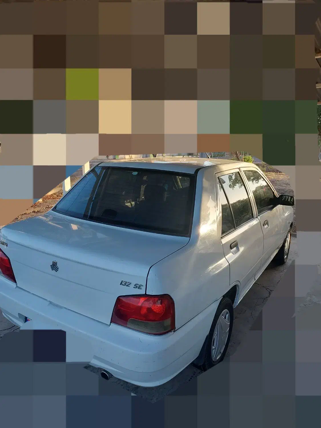 پراید ۱۳۲ مدل ۹۷|خودرو سواری و وانت|دزفول, |دیوار