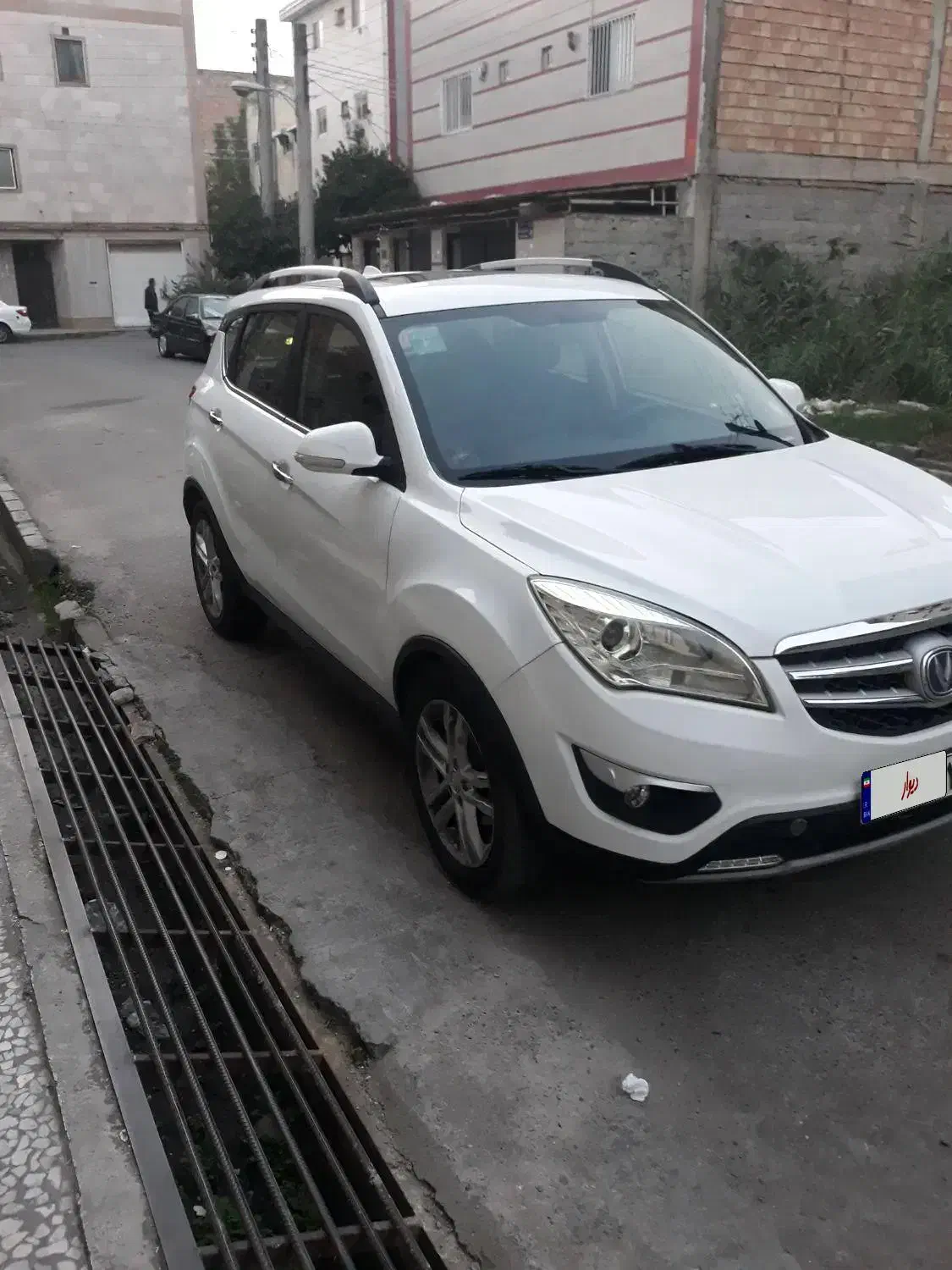 چانگان CS35 مدل ۹۶|خودرو سواری و وانت|امیرکلا, |دیوار