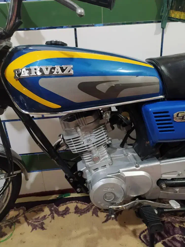 هوندا ۱۲۵ پرواز ۹۴|موتورسیکلت|اصفهان, شفق|دیوار