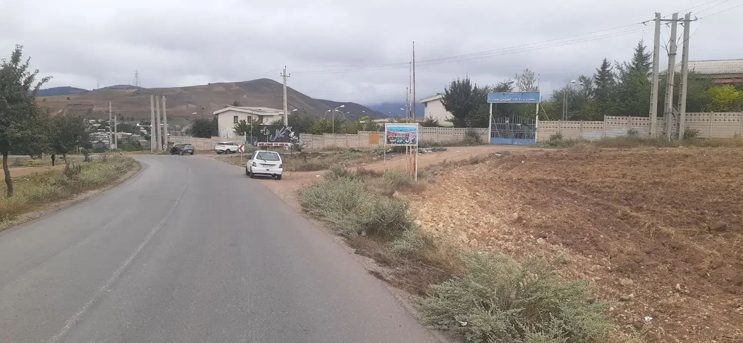 زمین ۲۵۰متری از ما ساخت از شما|مشارکت در ساخت املاک|سیاهکل, |دیوار