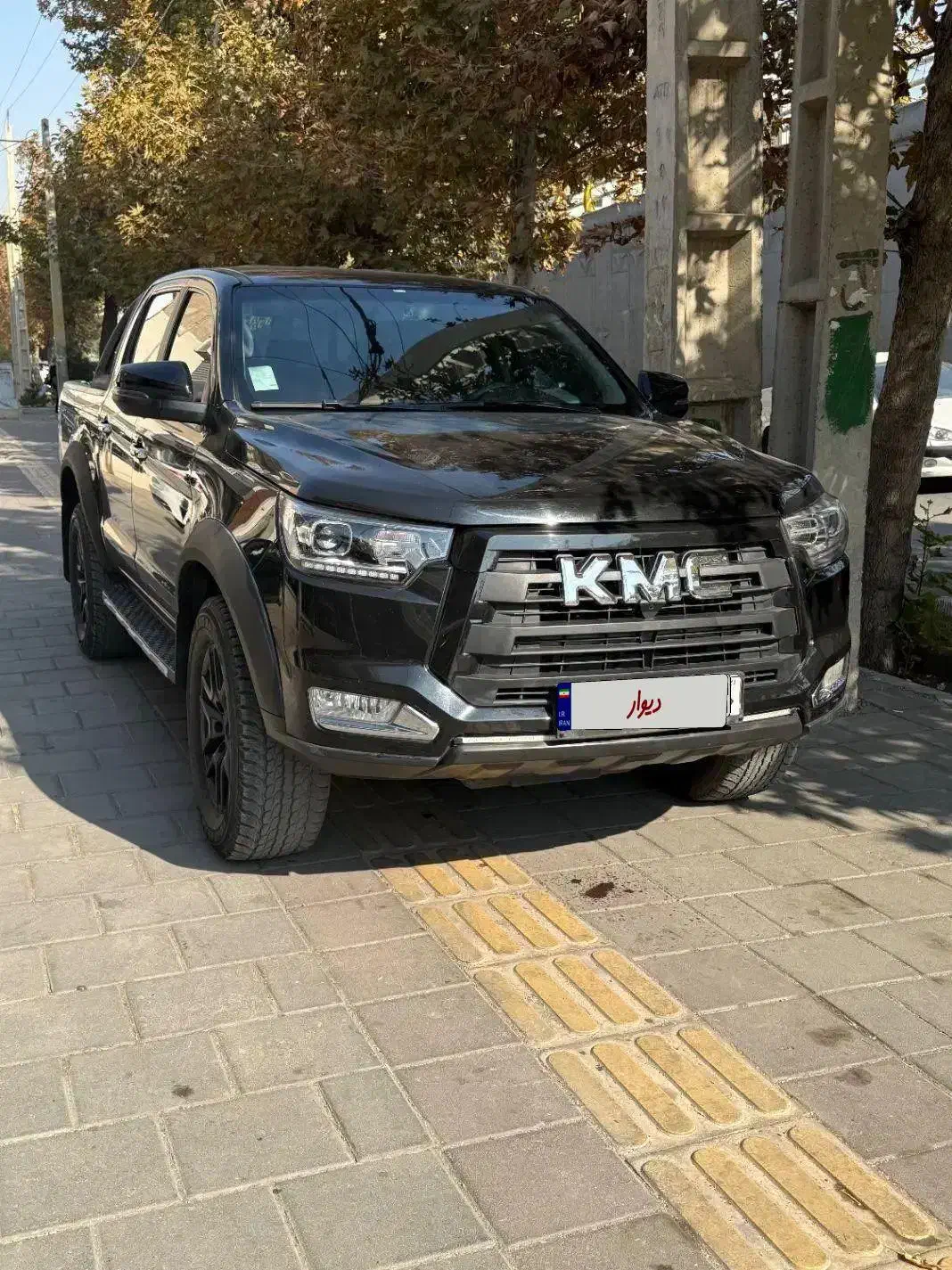 Kmc t8مدل1402|خودرو سواری و وانت|ارومیه, |دیوار