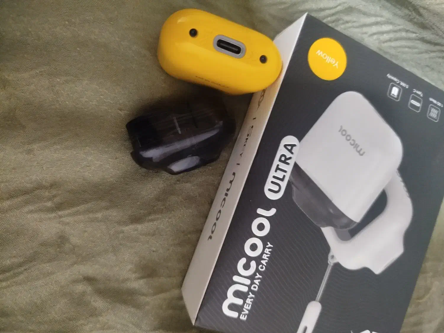 پاد میکول اولترا Zq|زیورآلات و اکسسوری|بم, |دیوار