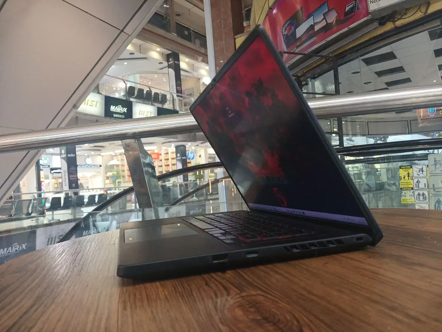 لپتاپ گیمینگ نسل یازده گرافیک 3060 6گیگ اقساطی|رایانه همراه|تهران, جردن|دیوار