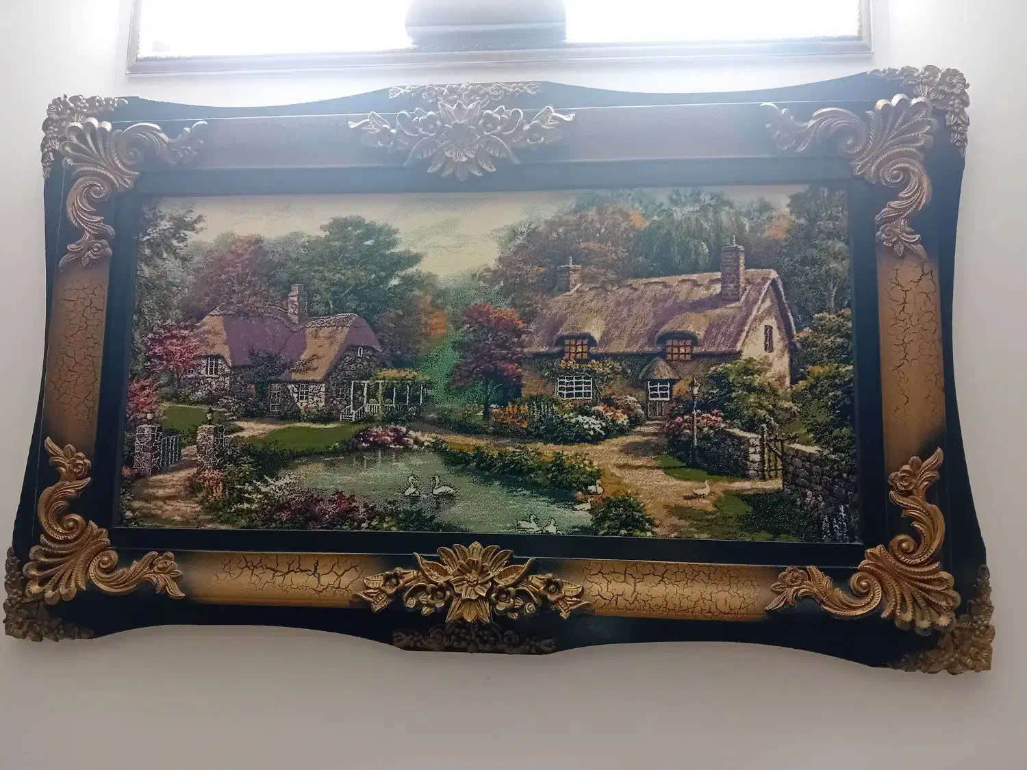 تابلوفرش 2عدد|تابلو فرش|بابل, |دیوار