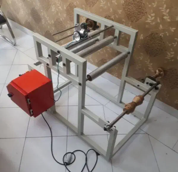 دستگاه های سفره یکبار مصرف|ماشینآلات صنعتی|رباطکریم, شهرک صنعتی سبلان|دیوار