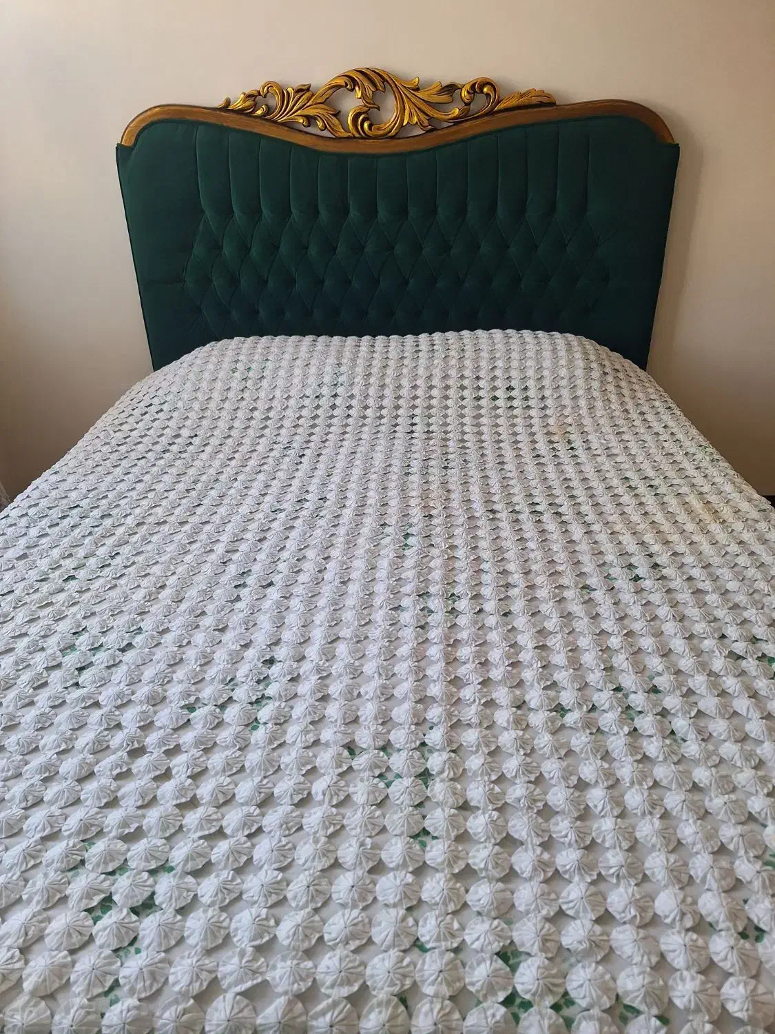 روتختی تکه دوزی قدیمی و آنتیک|کلکسیون اشیاء عتیقه|تهران, سهروردی|دیوار