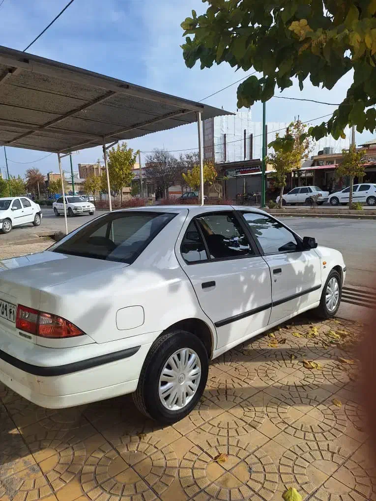 سمند ال ایکس ساده|خودرو سواری و وانت|کوهدشت, |دیوار