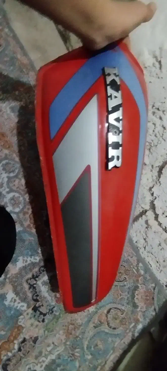 باک و زین به قیمت|قطعات یدکی و لوازم جانبی|اصفهان, شهرک صنعتی جی|دیوار