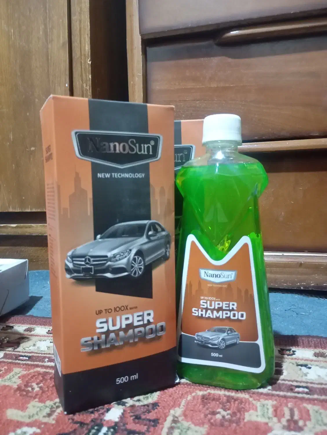 مواد شوینده ، تمیز و براق کننده|مواد شوینده و دستمال کاغذی|ملایر, |دیوار