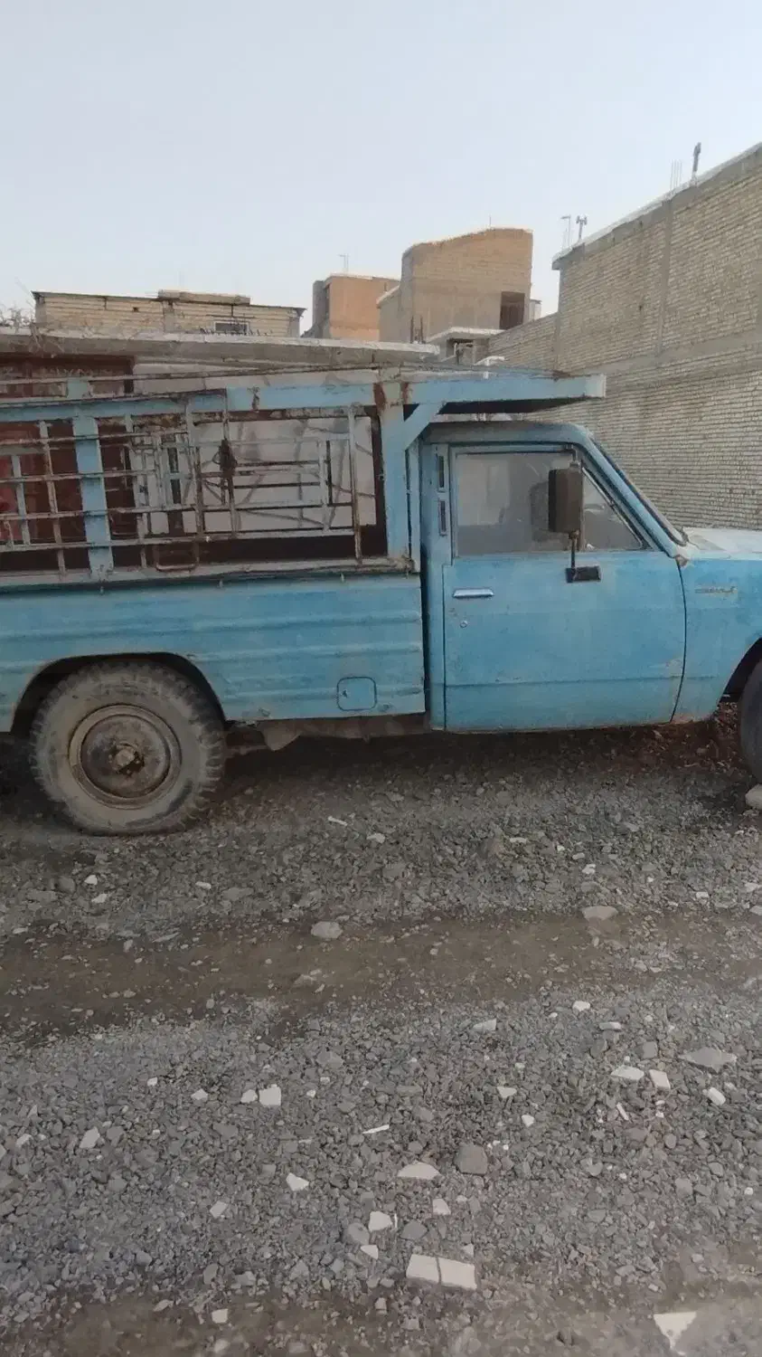 نیسان ۶۵|خودرو سواری و وانت|سامان, |دیوار