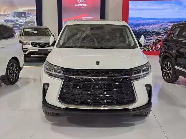 خودروی T5 Plus  ( تحویل ۱۵ روزه )|خودرو سواری و وانت|تهران, مهران (سیدخندان)|دیوار