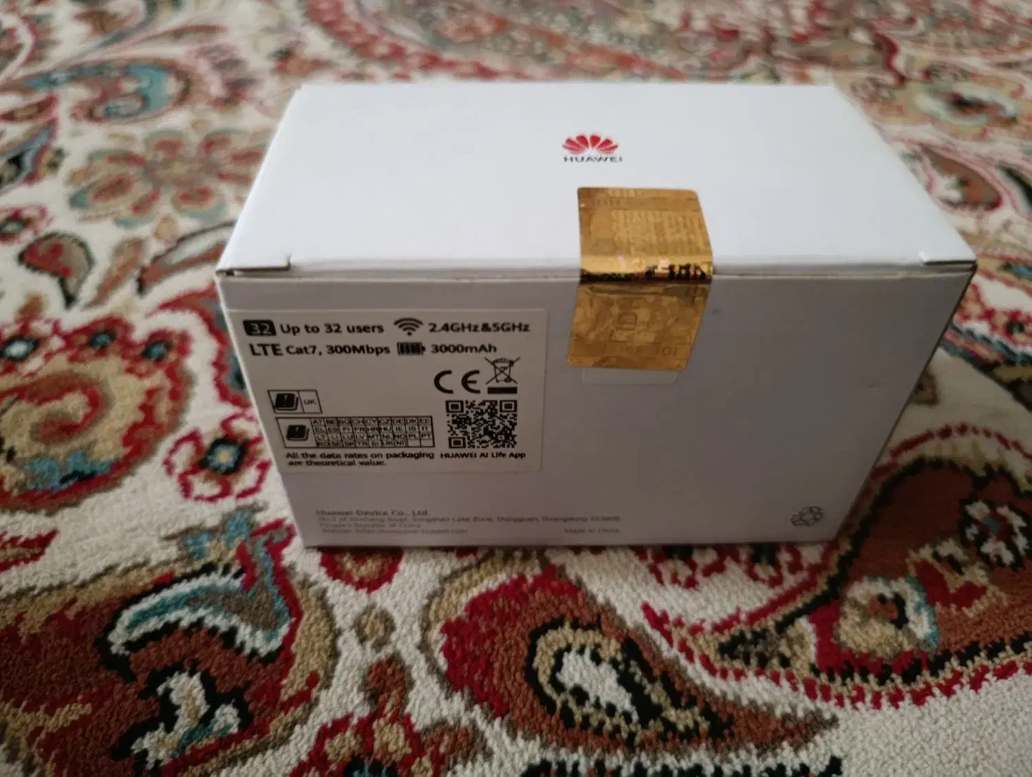 مودم جیبی|مودم و تجهیزات شبکه|بروجرد, |دیوار