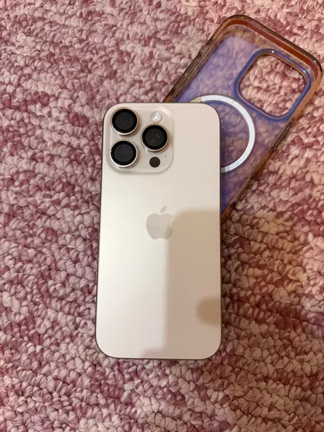 آیفون ۱۶ پرو رنگ دیزرت تیتانیوم (با رجیستر)|موبایل|اهواز, گلستان|دیوار