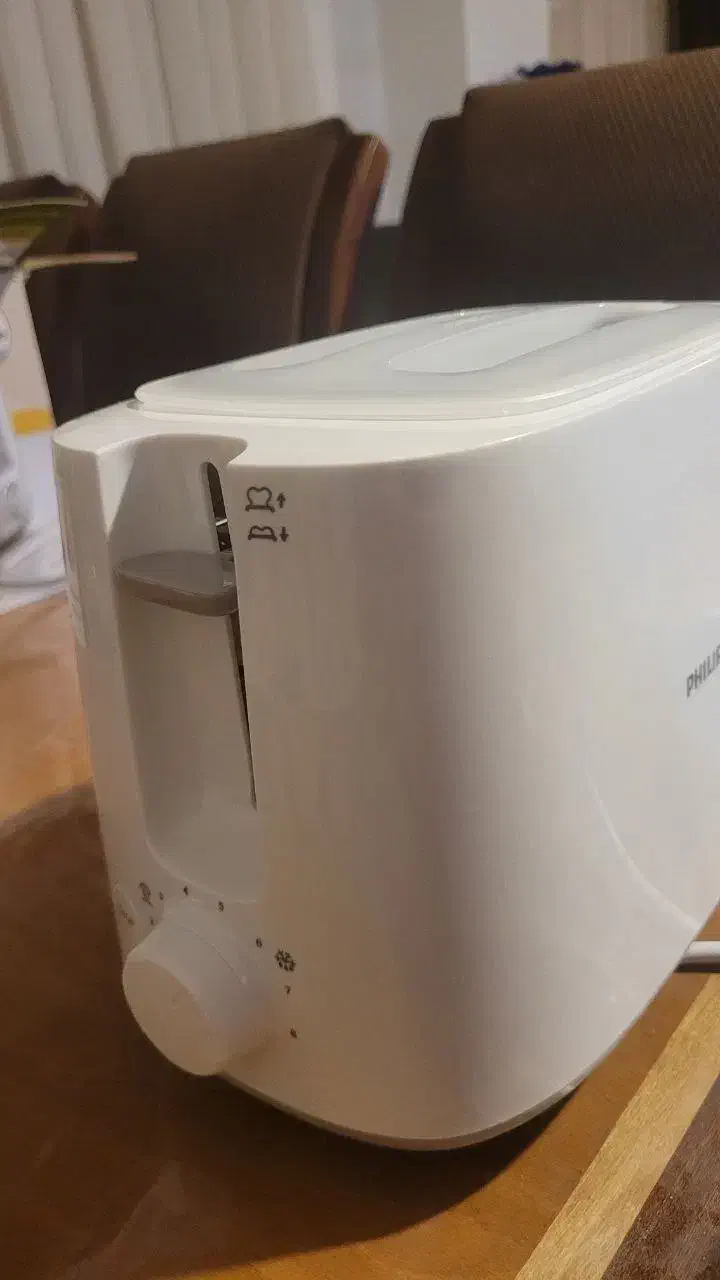 HD2582 توستر فیلیپس|اجاق گاز و لوازم برقی پخت‌وپز|ساری, |دیوار