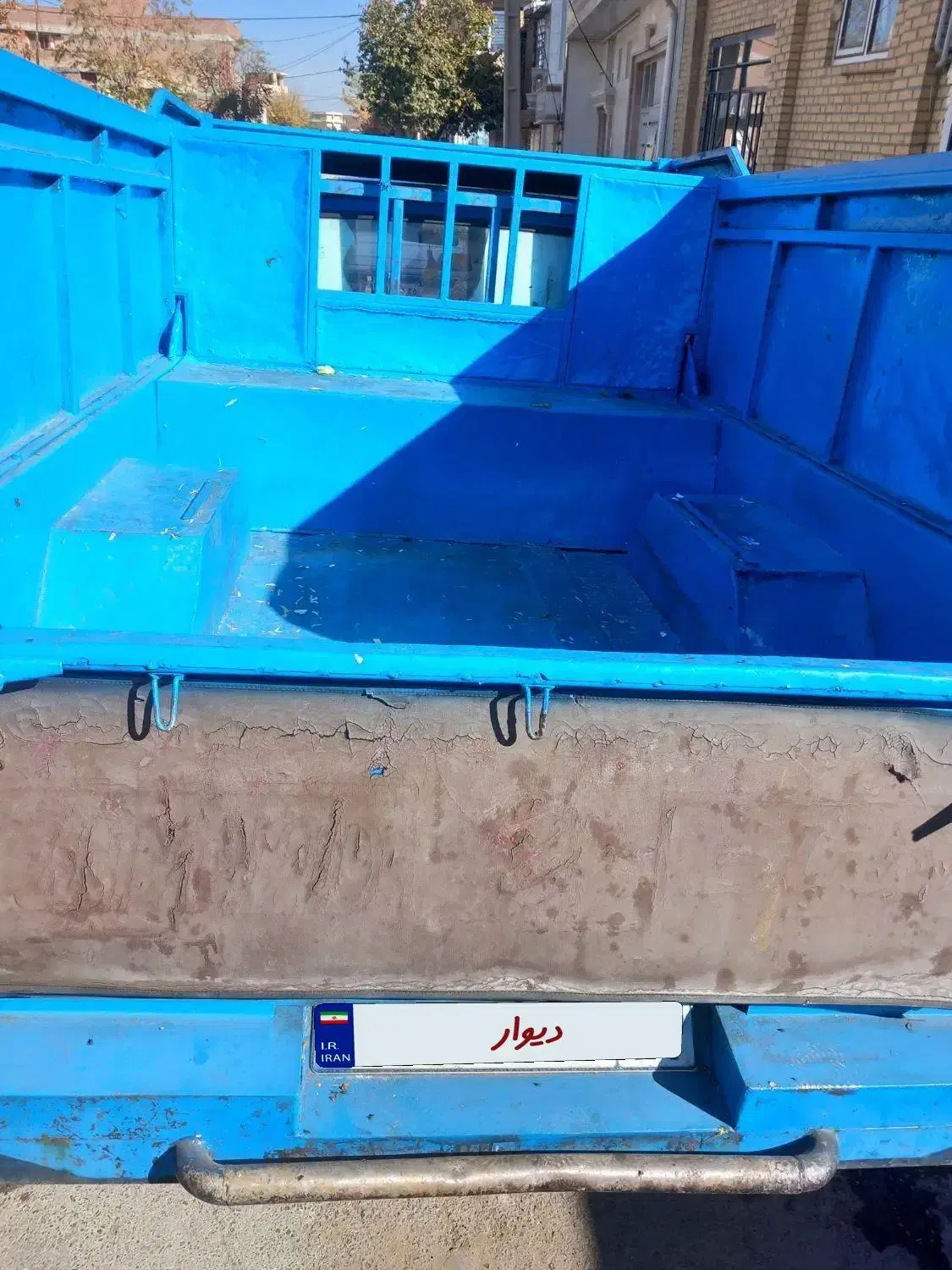 فروش سایپا دوگانه دستی|خودرو سواری و وانت|محمدبار, |دیوار