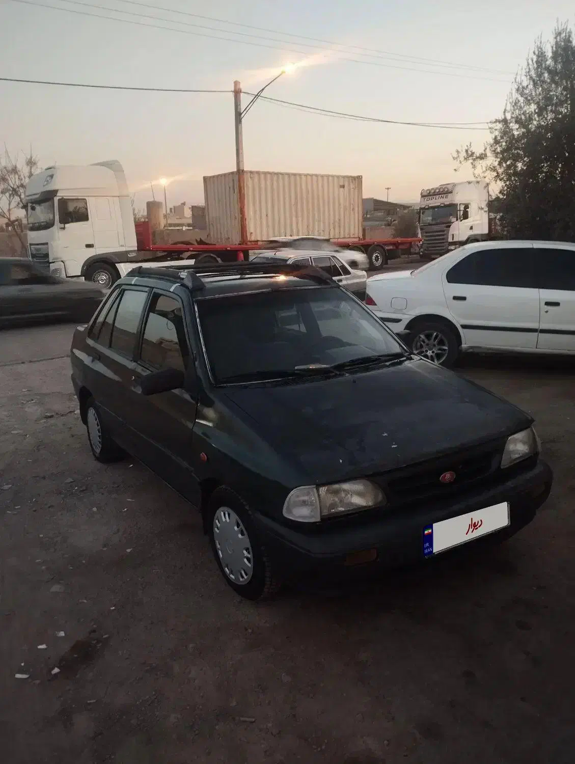 پراید 131|خودرو سواری و وانت|قم, بیانی|دیوار