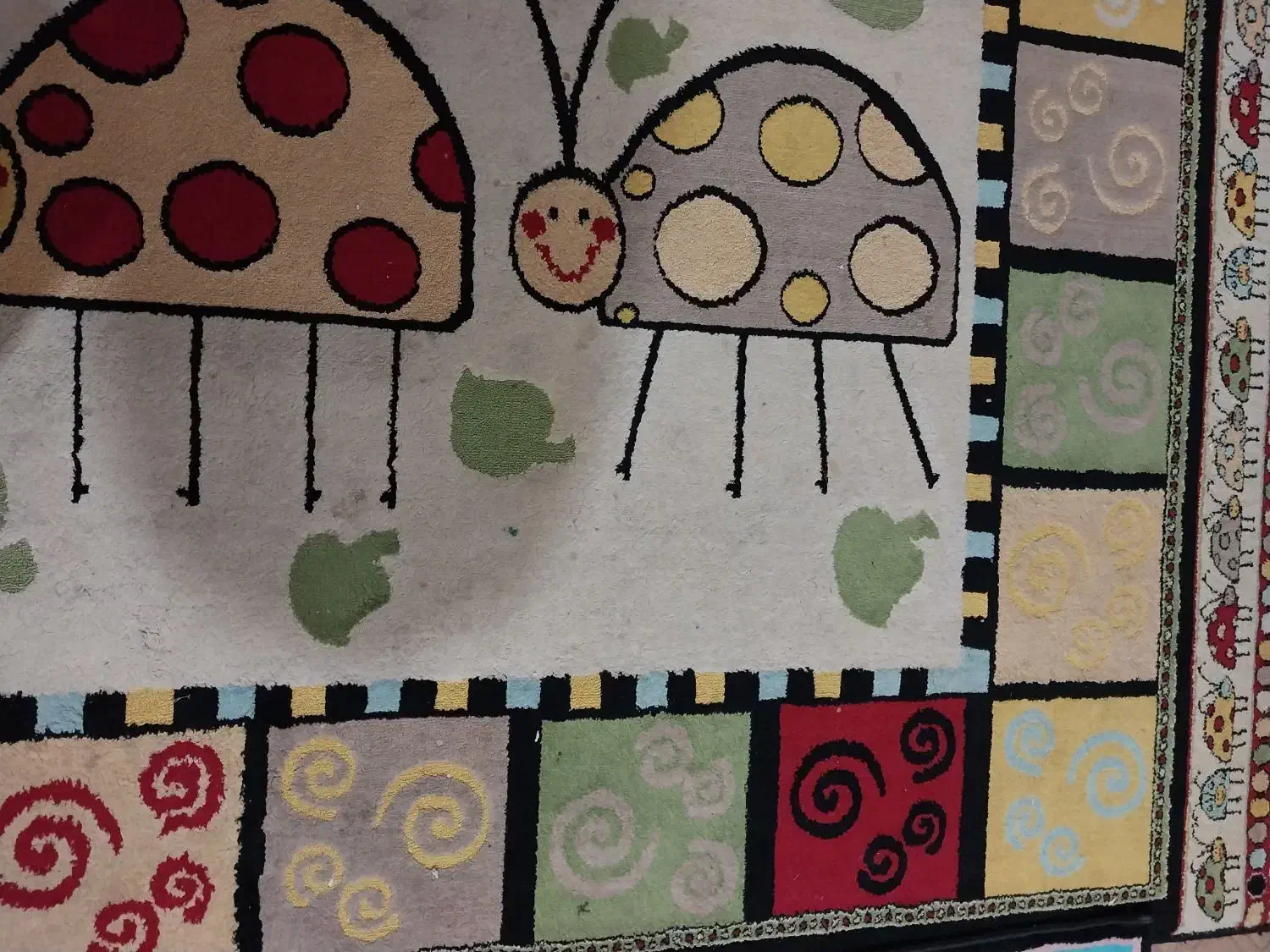 فروش ۲تا فرش|فرش|اهواز, نبوت|دیوار