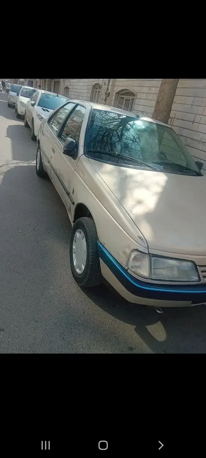 پژو روا|خودرو سواری و وانت|کرج, حصارک بالا|دیوار