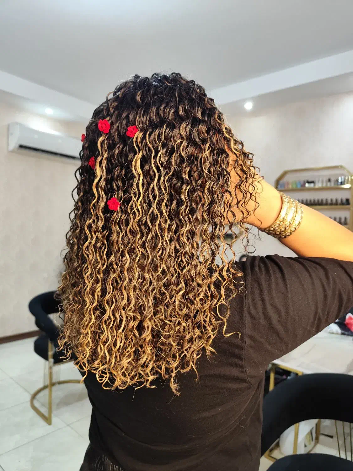 خدمات تخصصی فر دائم|خدمات آرایشگری و زیبایی|قدس, شهر‌قدس|دیوار