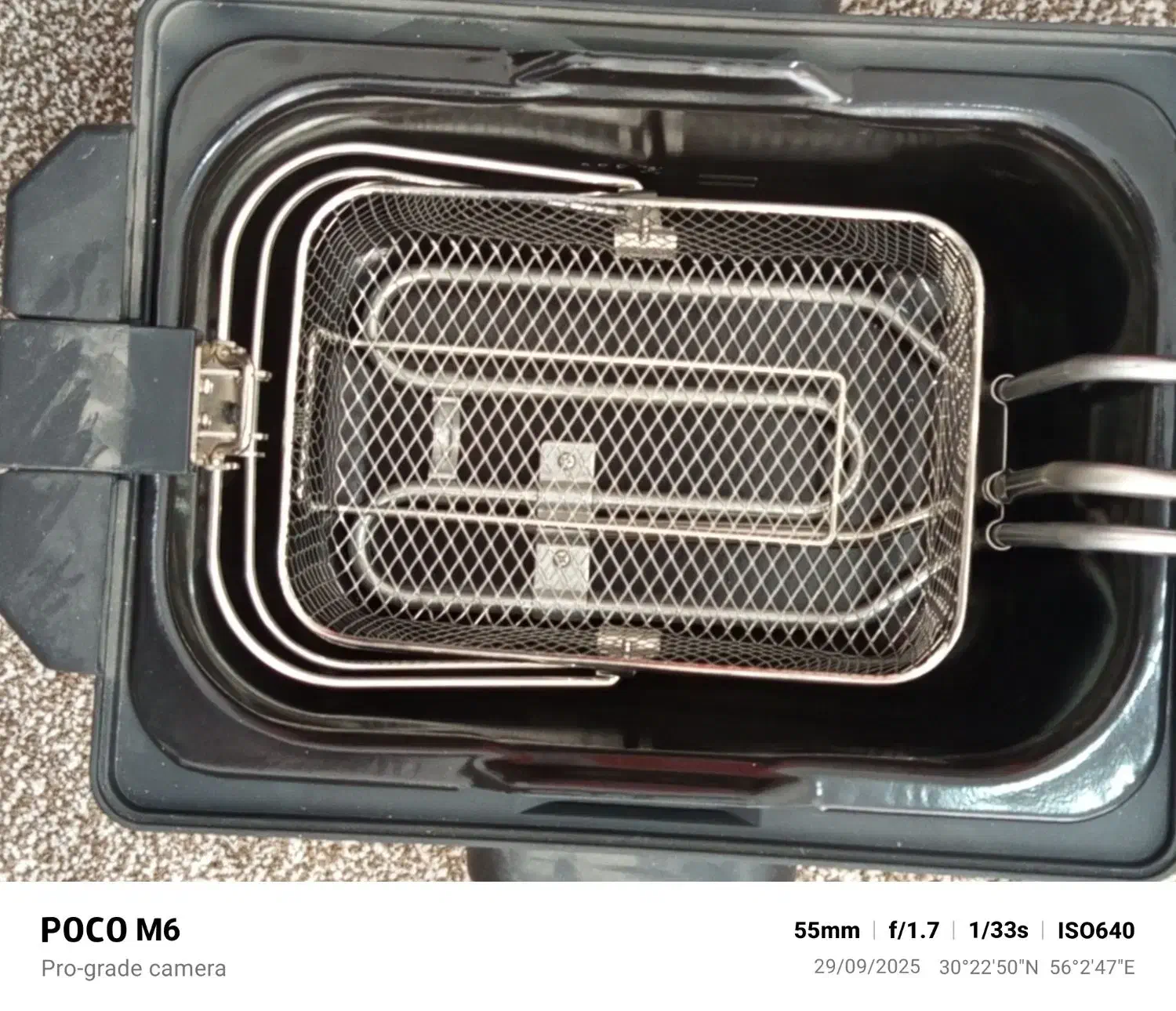 سرخکن برقی|اجاق گاز و لوازم برقی پختوپز|رفسنجان, |دیوار