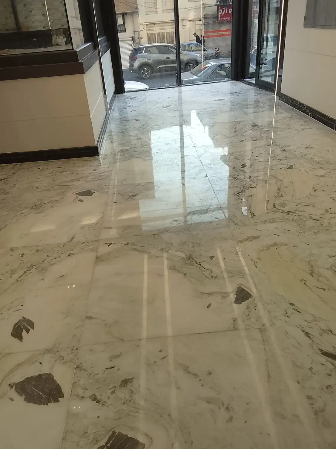 کفسابی ونماشویی تخصصی در تمام نقاط تهران|خدمات نظافت|تهران, دریا|دیوار