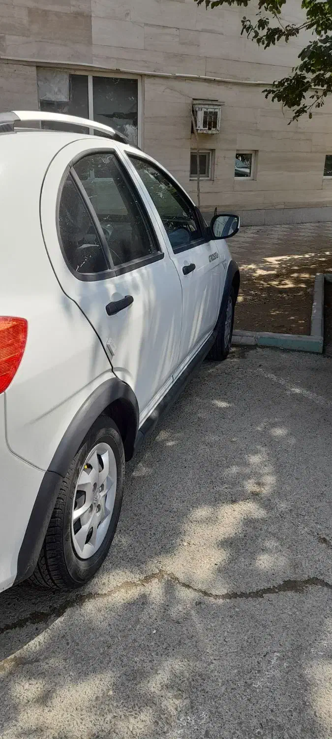 کوییک ۱۴۰۱ کم کارکرد بدون خطو خش|خودرو سواری و وانت|تهران, بهمن یار|دیوار