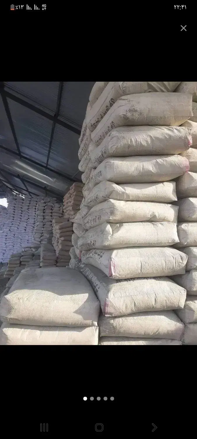 حدود۱۵۰عددسیمان سفیان پپ ۲ به فروش میرسد|مصالح و تجهیزات ساختمان|بستان آباد, |دیوار